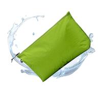 Travel Cosmetic Bag, Outdoor Storage Pouch, Compact Clothing Organizer with Zipper, Lightweight and Foldable Bag for Camping, Airplane, Beach, Road Trips, Yellow, Orange, Blue, Green