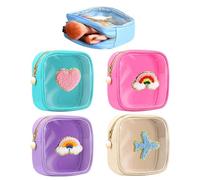 Travel Cosmetic | Cosmetic Bags,Waterproof Cosmetics Bags- Personalized Makeup | For Lipstick Foundation Shampoo Jewelry Travel Vacation Airplane Bathroom Vanity