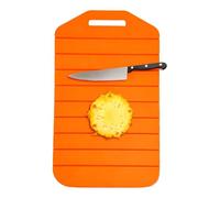 Travel Cutting Board - Foldable Silicone Chopping Mat, Non-Slip Dishwasher Safe Kitchen Board, Meat Prep And Home Cooking | Portable Picnic And Outdoor Adventure Essential Durable