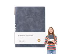Travel Diary Notepad, A5 Size Journaling Notebook, Schedule Keeper, Writing Journal, Versatile Design 8.27x6.22x0.79 in Ideal for Work Notes, Study Plans, Diary Records, Creative Graffiti