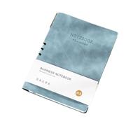 Travel Diary Notepad, A5 Size Journaling Notebook, Schedule Keeper, Writing Journal, Versatile Design 8.27x6.22x0.79 in Ideal for Work Notes, Study Plans, Diary Records, Creative Graffiti