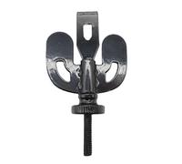 Travel Door Lock - Personal Safety Locking Tool, Lightweight Portable Door Securing Device, Fit Design | Extra Security Solution For Hotel Rooms Apartments Dorms Shared Living Spaces