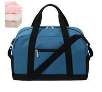 Travel Duffel Bag 14 Inch Oxford Waterproof Carry On Tote Lightweight