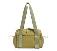 Travel Duffel Bag, Large Capacity Weekender Tote, Multipurpose Shoulder Bag with Toiletry Pouch, Overnight Gym Pack, Sport Storage Organizer for Dance, Fitness, and Travel, Verde, riferimento