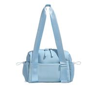 Travel Duffel Bag, Large Capacity Weekender Tote, Multiusos Shoulder Bag with Toiletry Pouch, Overnight Gym Pack, Sport Storage Organizer for Dance, Fitness and Travel, , Se référer au descriptif,