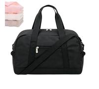 Travel Duffel Bags | 14 Inch Oxford Waterproof Lightweight | Carry-On Tote, Set A, Consulte la descripción, Consulte la descripción