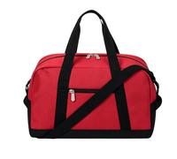 Travel Duffel Bags - 14 Inch Waterproof Weekend Bag with Shoulder Strap