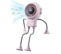 Travel Fan Quiet Handheld Desktop - - Cooling Supplies Personal Portable |