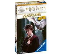 TRAVEL GAMES HARRY POTTER GIOCHI DA TAVOLO - TAVOLO/SOCIETA'