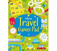 Travel Games Pad (Tear-off Pads)