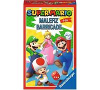 TRAVEL GAMES SUPER MARIO GIOCHI DA TAVOLO - TAVOLO/SOCIETA'