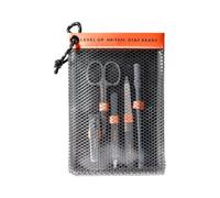 Travel Grooming Set Orange Level Up Collection