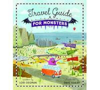 Travel Guide for Monsters [Idioma Inglés]