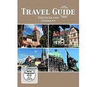 Travel Guide - Travel Guide Deutschland (Germany) [Alemania] [DVD]