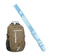 Travel Hat Holder - Compact Clip On Strap Buckle, Secure Headwear Fastener,