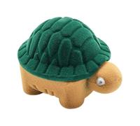 Travel Jewelry Case Small,3D Cute Fun Velvet Cartoon Home Supplies | Jewelry Box Travel Case - for Women Countertop Home Outdoor Offices Tablets Snack