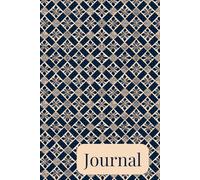 Travel Journal 200 page lined notebook- Azure blue: The perfect gift for the wanderer in your life