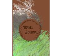 Travel Journal, a page - a day. Write like the world ended yesterday and you're the only one to remember how it felt.