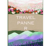 Travel Journal: A Simple and Elegant Notebook to Record Your Adventures, Memories, and Experiences