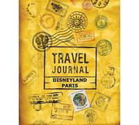 Travel Journal Disneyland Paris