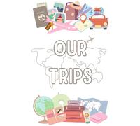 Travel Journal: Europe, Asia, Africa, Oceania, North and South America