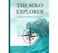 Travel Journal for Solo Travelers Trip Planner, Budget Tracker & Memory Log