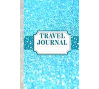 Travel Journal: Guided Diary for Teens and Adults to Write About Vacations, Dreams, and Destinations - The Live Of A Showgirl Cover