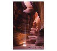 Travel Journal: Red Rocks, Canyons, Paperback - Notebook, Blank, Zen Books Edition by Rule of Three