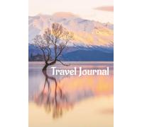 Travel Journal: Softcover notebook to capture your memories and impressions as you explore countries and cultures. | 6x9 inches, 100 lined pages | Great as a gift or to capture your own journey.