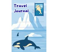 Travel Journal, tema artico: Il tuo compagno di viaggio ideale.