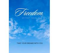 TRAVEL JOURNAL: Your travels deserve a place to live forever-record, sketch, and dream with every step of your journey!