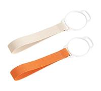 Travel Kettle Strap Short Design, Compact, Portable, High Elastic Ring