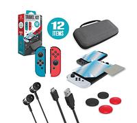 Travel Kit 12 In 1 Accessory Bundle NSW