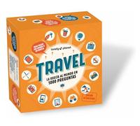 Travel. La vuelta al mundo en 1000 preguntas 2 (Viaje y aventura)