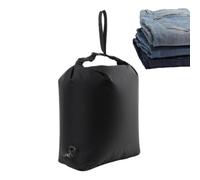 Travel Laundry Bag - Waterproof Compression Dirty Clothes Storage