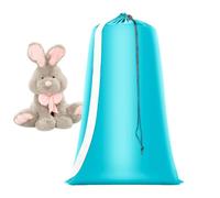 Travel Laundry Bags Nylon Drawstring Dirty Clothes Organizer
