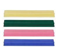 Travel Mahjong Racks - Four-Piece Dominoes Display Stands, Portable Tabletop Game Organizers, Easy-to-Carry Holders for Home, Parties, Club Events, Holiday, Festive Gatherings and Travel Entertainment