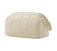 Travel Makeup Bag, Large Capacity Bag, Cosmetic Bag Organizer, Travel Bags Organizer, Large Capacity Quilted Travels Makeup Bags and Toiletry Organizer Women and Men Travel Cosmetic Organizers