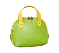 Travel Makeup Bag, Large Capacity Cosmetic, Toiletry Organizer with Handle, Travel Pouch Storage Case with Compartments for Skin Care, Beauty Essentialed and Accessories, 27x7x21cm Green, Verde,