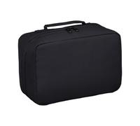 Travel Makeup Bag - Large Capacity Waterproof | Travel Makeup Bag for Man for Boyfriend, Husband, Travelers, Teen Boys, Facial Cleanser, Loción, Shaver, Soap, Gimnasio, Dorm, Camping, Toiletry