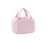 Travel Makeup Bag with Multiple Compartments For Organizers Compact Cosmetic Accessories Gifts Organizer