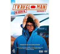 Travel Man: 48 Hours In... Complete Series 1 [DVD]
