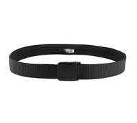 Travel Money Belt, Bolsa de seguridad concebida para hombre, caja de ajuste cómodo para passport, tarjetas, efectivo, ideal para papá, novio, negocios de viaje, Airport Use, 47,24 pulgadas