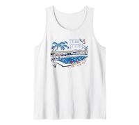 Travel Palm Springs Camiseta sin Mangas