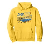 Travel Palm Springs Sudadera con Capucha