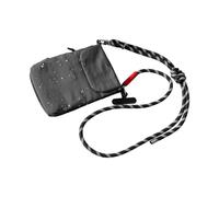 Travel Passport Wallet - Nylon Polyester 7.09 Inch Neck Document Pouch | Multiple Pockets, Detachable Lanyard | Passport Holder and Sling Bag for Phone, Cash, , Cards and Documents on Long Trip