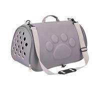 Travel Petr - EVA Soft Puppy Shoulder Bag, M/L Size | Portable Dog & Catr Pouch For Outings, Travel, Hiking, Vet Visits, Outdoor Adventures