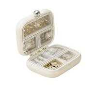 Travel Pill Organizer - 7 Compartments Storage Container With Reminders | Travel Pill Holder For Home Work School College Long Road Trip Business Hotel Car Commute