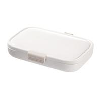 Travel Pill Organizer, 7-day Medicine Case, Pill Container Organizer, Medicine Planner Travel, 8-pill Containers Daily Pill Organizer Shoulder Bag Organizer Schoolbag Medicine Case Travel Medicine Pla