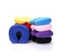 Travel Pillow U Shape Memory Foam Car Aircraft Couch Sofa Home Outdoor Textile Fabric Quality